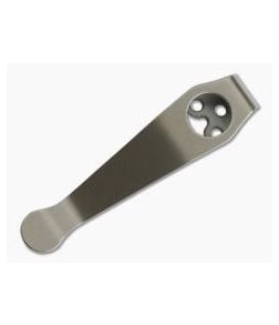 Lynch Northwest Titanium Deep Carry Pocket Clip Spyderco Short Bronze w/Cerakote - LNW-026 1