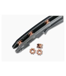 Hinderer Knives XM-24/Fatty Gear Standoffs Copper - HK-0271 1