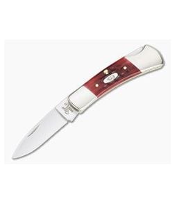 Case Old Red Pocket Worn Lockback - CA-02758 1
