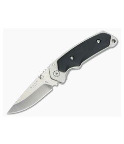 Buck Folding Alpha Hunter Rubber 279BKS - BU-0279BKS-B 1
