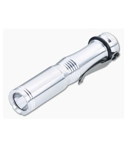 Dawson Machine Craft Comet 18650 Flashlight Satin Aluminum (4500K) - DMC-027 1