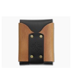 Willow Craft Original Wask Wallet Black and Bourbon - WCG-027 1