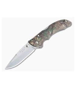 Buck 285 Bantam BLW Medium Lock Back RealTree Xtra Green Camo 0285CMS20 - BU-0285CMS20 1