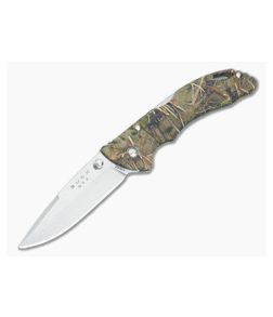 Buck Bantam BLW Medium LockBack Muddy Water Camo 0285CMS32 - BU-0285CMS32 1