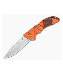 Buck 285 Bantam BLW Mossy Oak Orange Blaze Folder 0285CMS9 - BU-0285CMS9 1