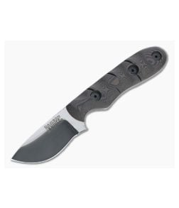Dawson Knives Field Guide Specter 3V Orange/Black G10 Fixed Blade - DK-02886 1