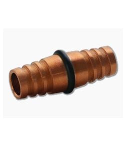 Hinderer Knives Alpha Bead Copper Polished - HK-0288 1