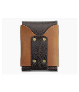 Willow Craft Original Wask Wallet Brown Dollaro and Bourbon - WCG-028 1