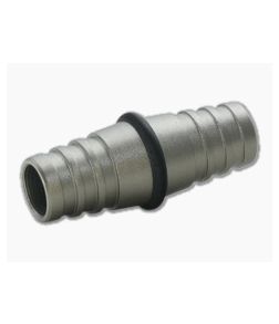 Hinderer Knives Alpha Bead Stainless Steel Bead Blast - HK-0293 1