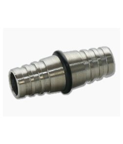 Hinderer Knives Alpha Bead Titanium Satin - HK-0296 1