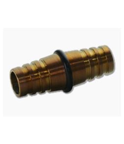Hinderer Knives Alpha Bead Titanium Bronze - HK-0299 1