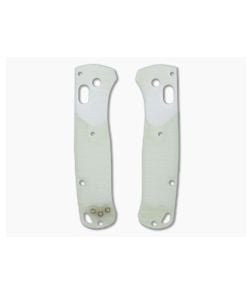 Putman Blade Scales Benchmade Mini Bugout 533 Translucent Jade Green G10 Custom Scales - PBS-029 1