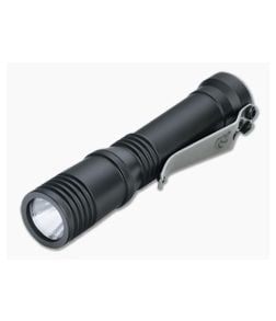Laulima Metal Craft Ion Slim Black Cerakote Aluminum 14500 Flashlight - LMC-LMC029 1