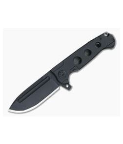 Andre de Villiers Mini Pathfinder Blackout Flipper - ADV-029 1