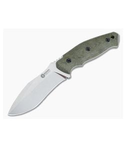 Boker Arbolito Scorpion Micarta N695 Burnley Design 02BA230M - BO-02BA230M 1