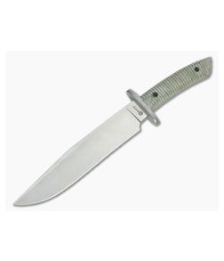 Boker Arbolito El Gigante Canvas Micarta Fixed Knife 02BA595M - BO-02BA595M 1