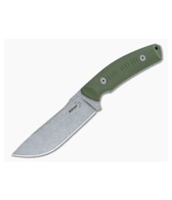 Boker Plus Blacklist Outdoor Field Fixed Blade 02BO007 - BO-02BO007 1