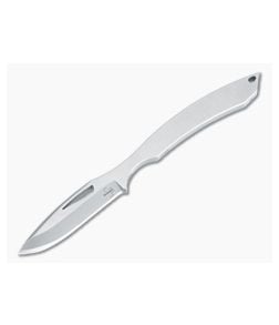 Boker Plus Islero Stonewashed D2 Fixed Blade EDC Neck Knife 02BO036 - BO-02BO036 1