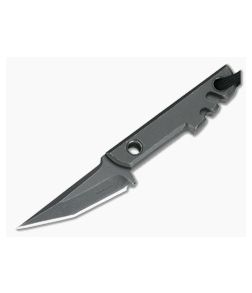 Boker Plus Mini Slik Tanto Titanium Necker 02BO230 - BO-02BO230 1