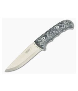 Boker Plus Spain Granito Micarta Bushcraft Fixed Blade 02BO350 - BO-02BO350 1
