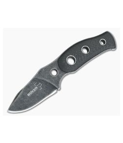 Boker Plus Bandit Fixed Blade Carbon Fiber 02BO371 - BO-02BO371 1
