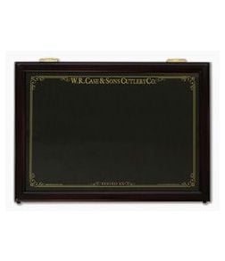Case XX Countertop Display Cherry Wood - CA-03016 1