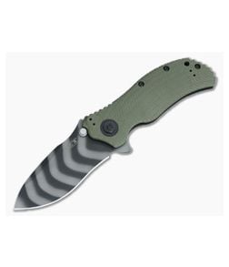 Zero Tolerance 0301 Assisted Titanium Frame Lock Folder - ZT-0301 1