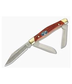 Buck Stockman Rosewood Dymondwood 0301RWS - BU-0301RWS 1