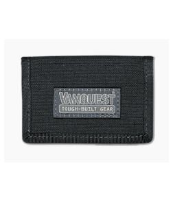 Vanquest VAULT 2.0 RFID-Blocking Wallet Black 030205BK - VQ-030205BK 1