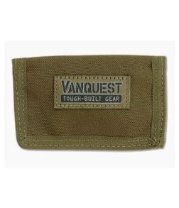 Vanquest VAULT 3.0 RFID-Blocking Wallet Coyote Tan 030305CT - VQ-030305CT 1