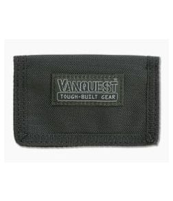 Vanquest VAULT 3.0 RFID-Blocking Wallet Wolf Gray 030305WG - VQ-030305WG 1