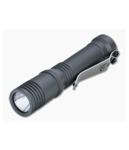 Laulima Metal Craft Ion Slim Grey Cerakote Aluminum 14500 Flashlight - LMC-LMC030 1