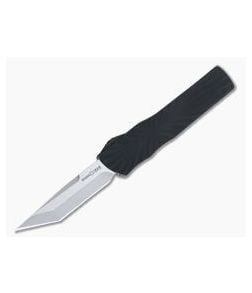 Brian Tighe and Friends Twist Tighe Small OTF Auto Black Two-Tone Tanto 1301-2 - BTF-030 1