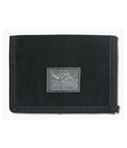 Vanquest CACHE 2.0 RFID-Blocking Security Wallet Black 031210BK - VQ-031210BK 1