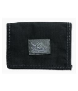 Vanquest CACHE 3.0 RFID-Blocking Security Wallet Black 03131BK - VQ-031310BK 1