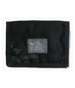 Vanquest CACHE 3.0 RFID-Blocking Security Wallet MultiCam Black 03131MCB - VQ-031310MCB 1