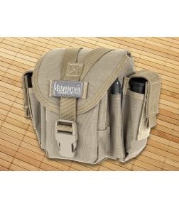 Maxpedition M-4 Waistpack Khaki - MX-0313K 1
