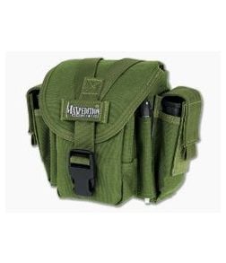 Maxpedition M-4 Waistpack OD Green - MX-0313G 1