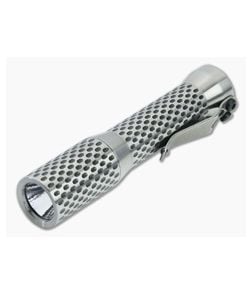 Dawson Machine Craft Divot Slim 14500 Flashlight Black Titanium (4500K) - DMC-031 1