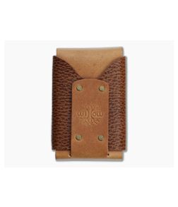 Willow Craft Slim Wask Wallet Bourbon and Whiskey Dollaro - WCG-031 1