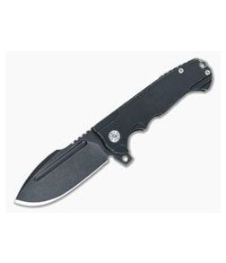 Andre de Villiers Harpoon F17 Black Stonewash Flipper - ADV-031 1