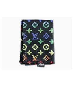 SwankHanks Rainbow Louis Vuitton Nylon and Microsuede Hank - SH-031 1