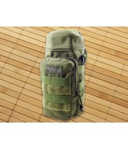 Maxpedition 10" x 4" Bottle Holder OD Green - MX-0325G 1