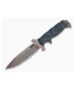 Dawson Knives Chief Arizona Copper 3V Blue/Black G10 Fixed Blade - DK-03296 1