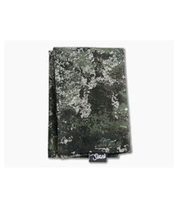 SwankHanks True Timber Strata Camo Cotton and Microsuede Hank - SH-032 1