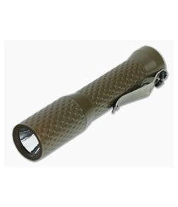 Dawson Machine Craft Divot Slim 14500 Flashlight Heat Treat Titanium (4500K) - DMC-032 1