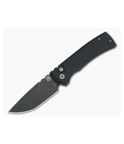 Protech Chaves Redencion Black Auto Black Tanto - CKT-032 1