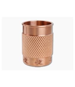 Hinderer Knives Double Shot Glass Copper - HK-0333 1