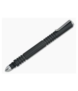 Hinderer Knives Investigator Pen Black DLC Stainless Steel - HK-0341 1