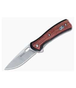 Buck Vantage Avid Small Rosewood Flipper 0341RWS - BU-0341RWS 1